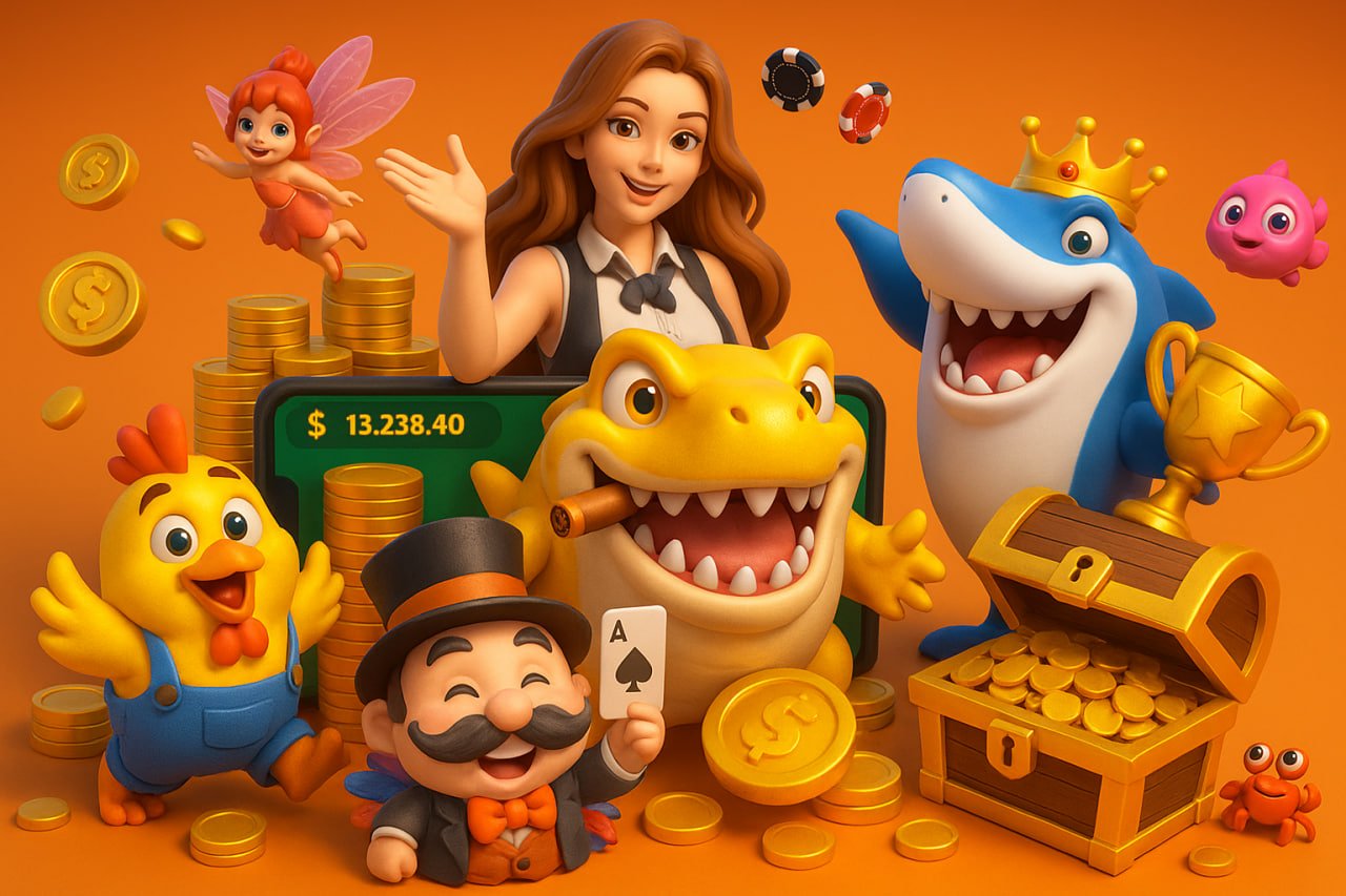 betslot featured game showcase